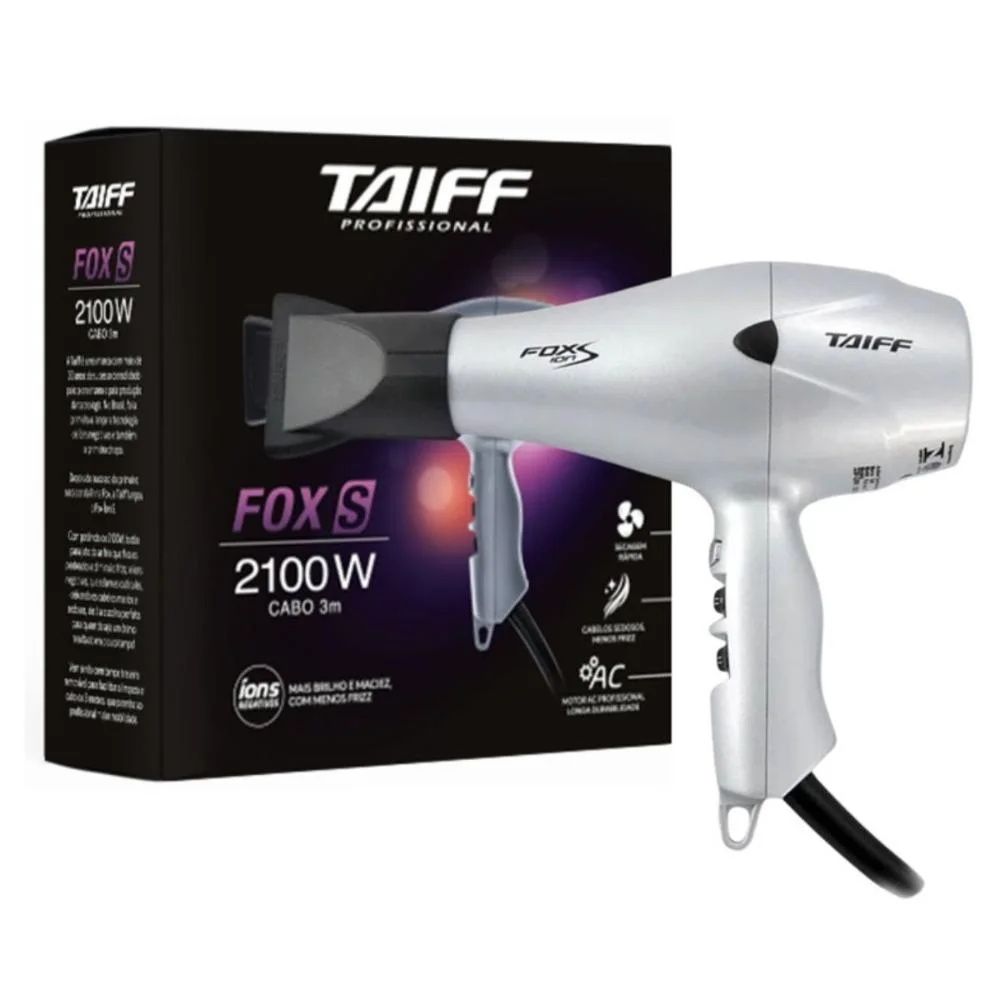 TAIFF Fox 3 Gris