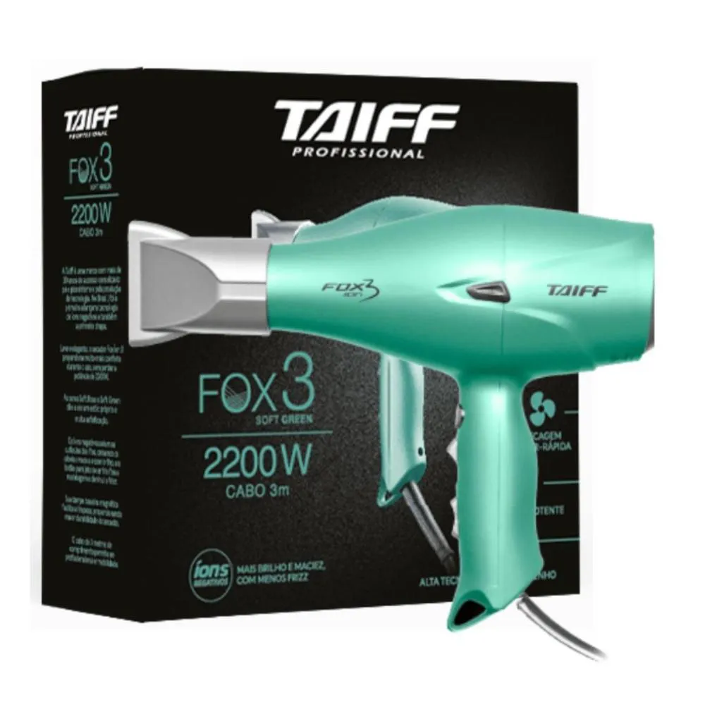 TAIFF Fox 3 Verde