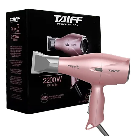 TAIFF Fox 3 Rose